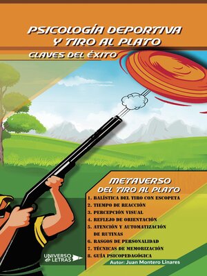 cover image of Psicología Deportiva y tiro al plato